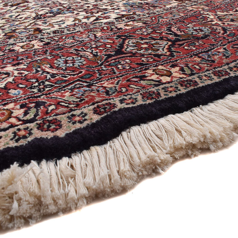 Alfombra persa - Bidjar redondo  - 250 x 250 cm - óxido