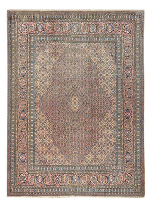 Alfombra persa - Tabriz - 355 x 265 cm - arena