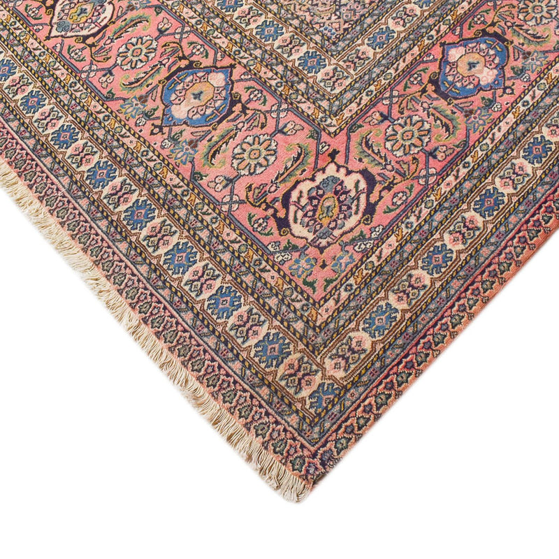 Alfombra persa - Tabriz - 355 x 265 cm - arena