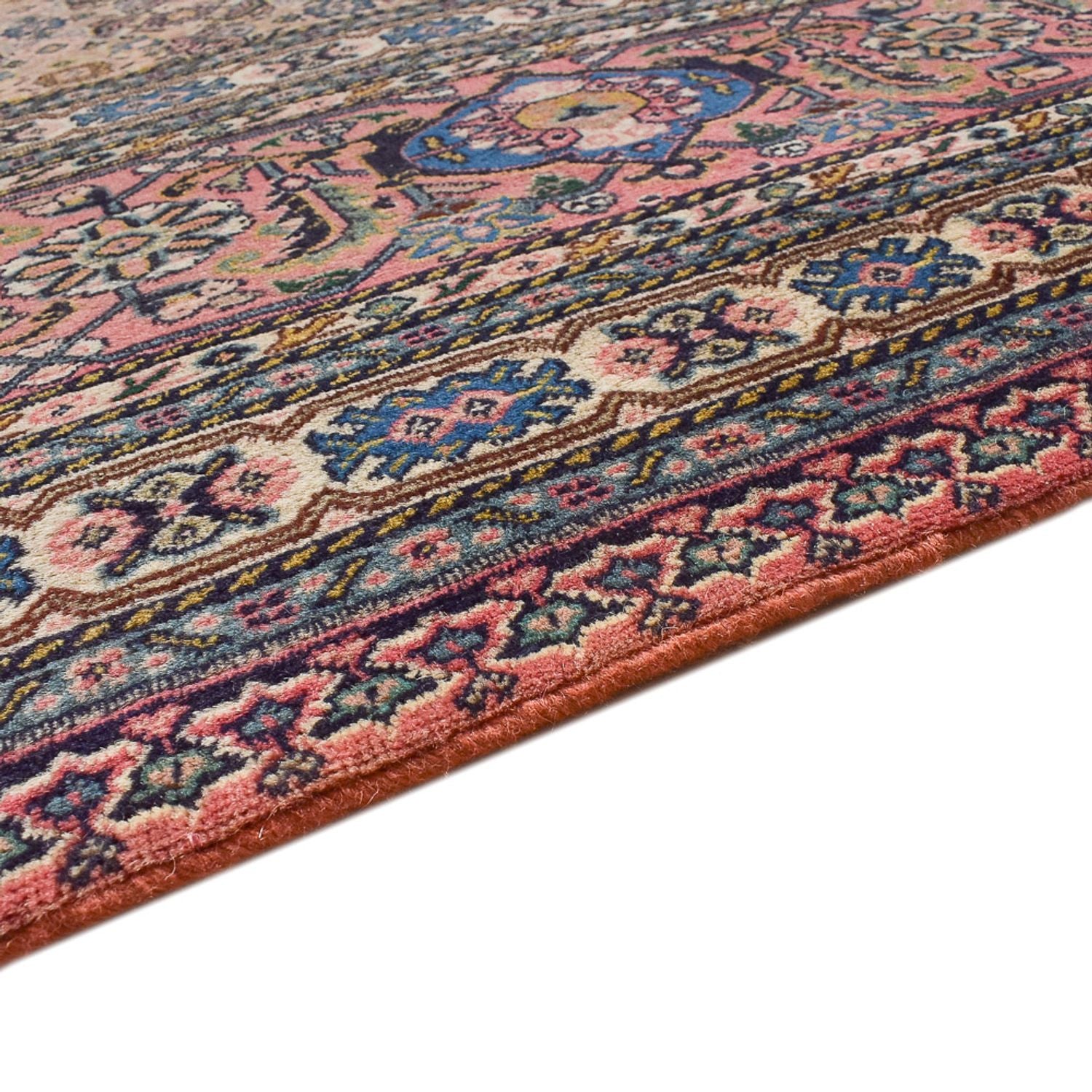 Alfombra persa - Tabriz - 355 x 265 cm - arena