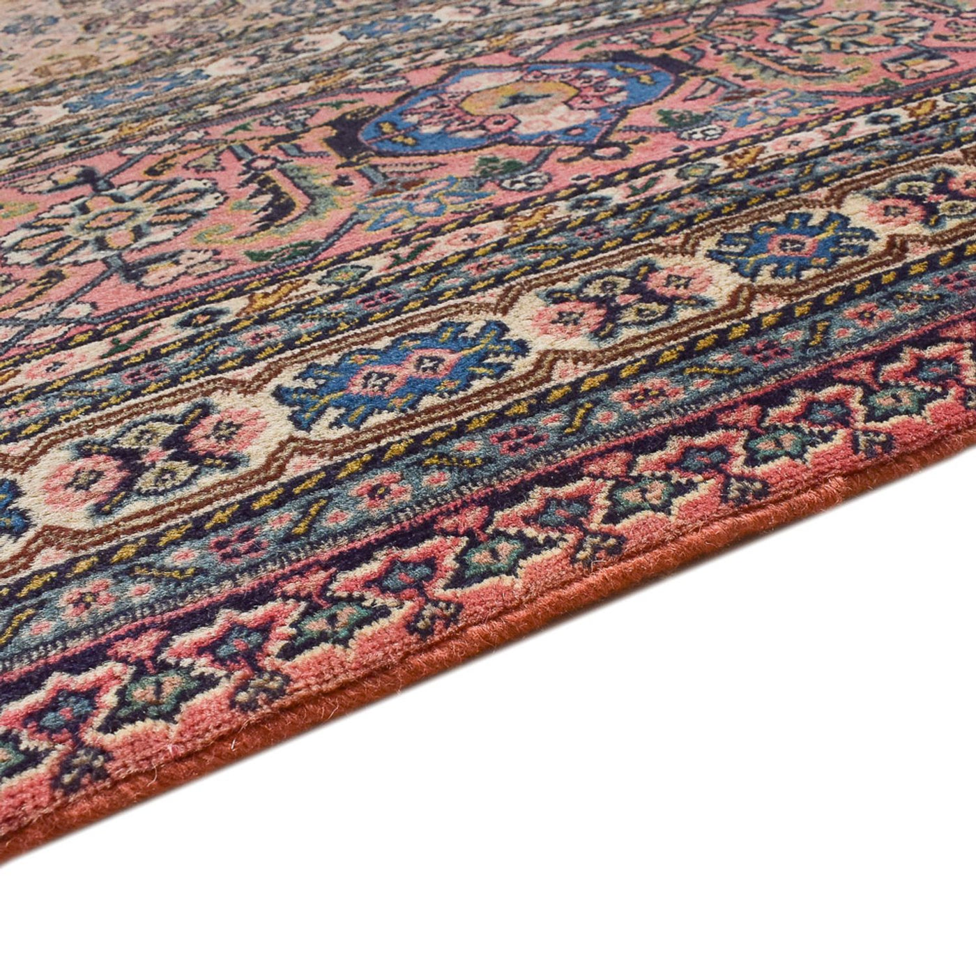 Tabriz Alfombra 355x265cm - Alfombra persa