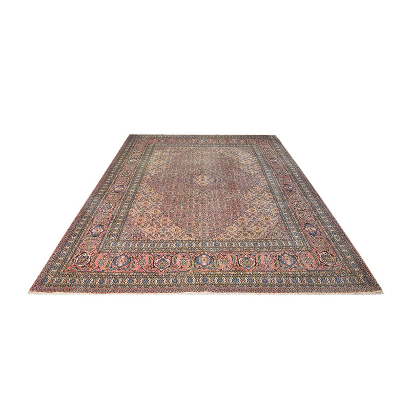 Alfombra persa - Tabriz - 355 x 265 cm - arena