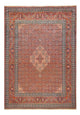 Tabriz Alfombra 373x258cm - Alfombra persa
