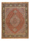 Alfombra Persa - Tabriz - Real - 195 x 150 cm - óxido
