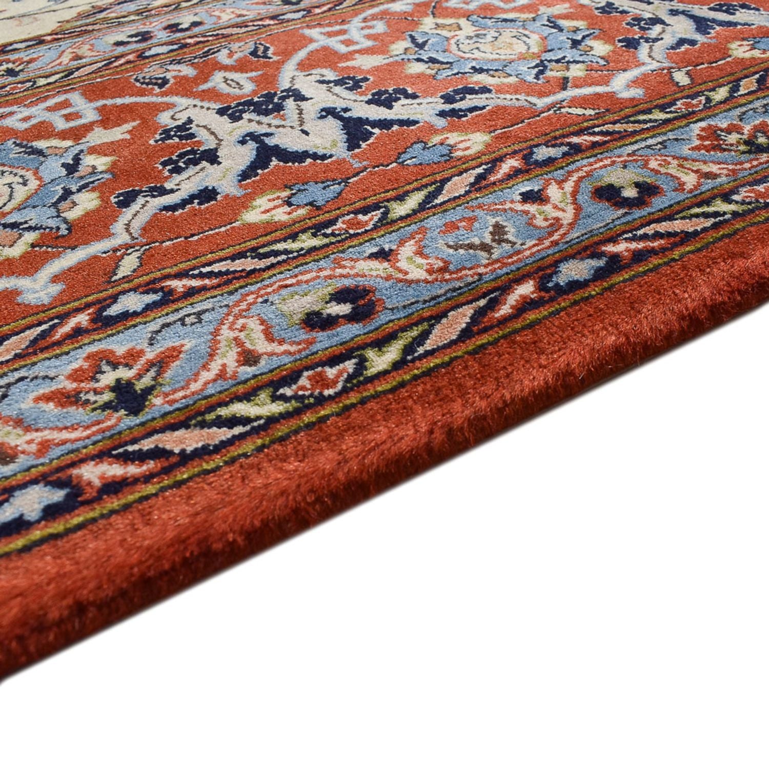Alfombra persa - Clásica - 355 x 254 cm - crema