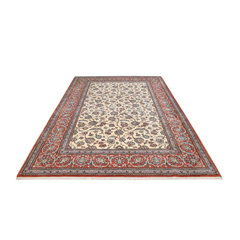 Alfombra persa - Clásica - 355 x 254 cm - crema