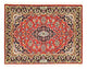 Kashan Alfombra 100x70cm - Alfombra persa