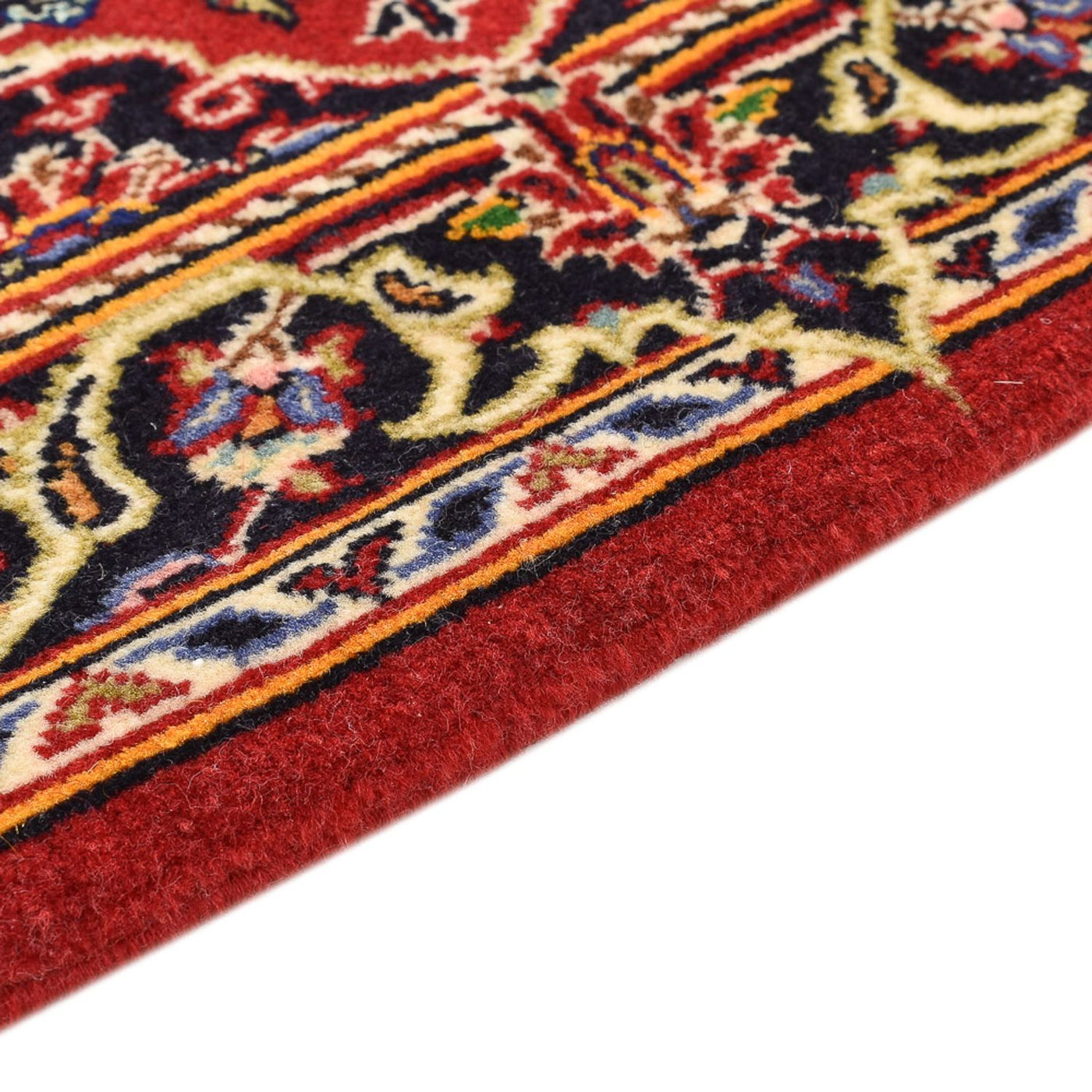 Kashan Alfombra 100x70cm - Alfombra persa