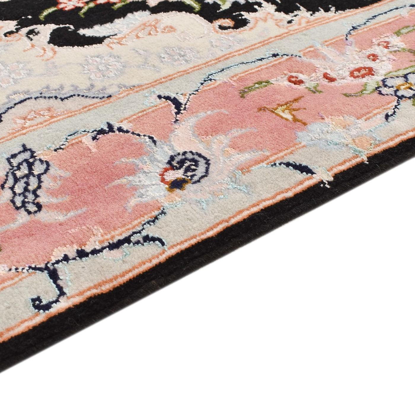 Tabriz - 50 Raj Alfombra 300x83cm - Alfombra persa