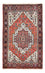 Alfombra persa - Nómada - 123 x 76 cm - rojo