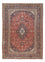 Alfombra persa - Keshan - 340 x 248 cm - rojo