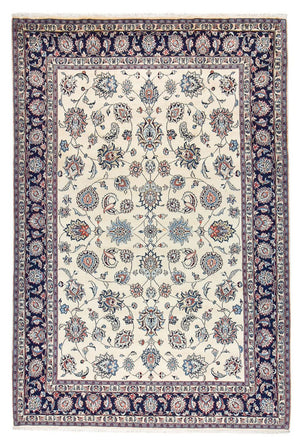 Alfombra persa - Clásica - 362 x 243 cm - crema