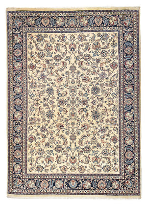 Alfombra persa - Clásica - 340 x 242 cm - arena