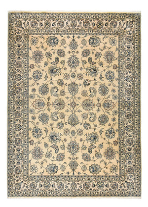 Alfombra persa - Clásica - 342 x 250 cm - arena