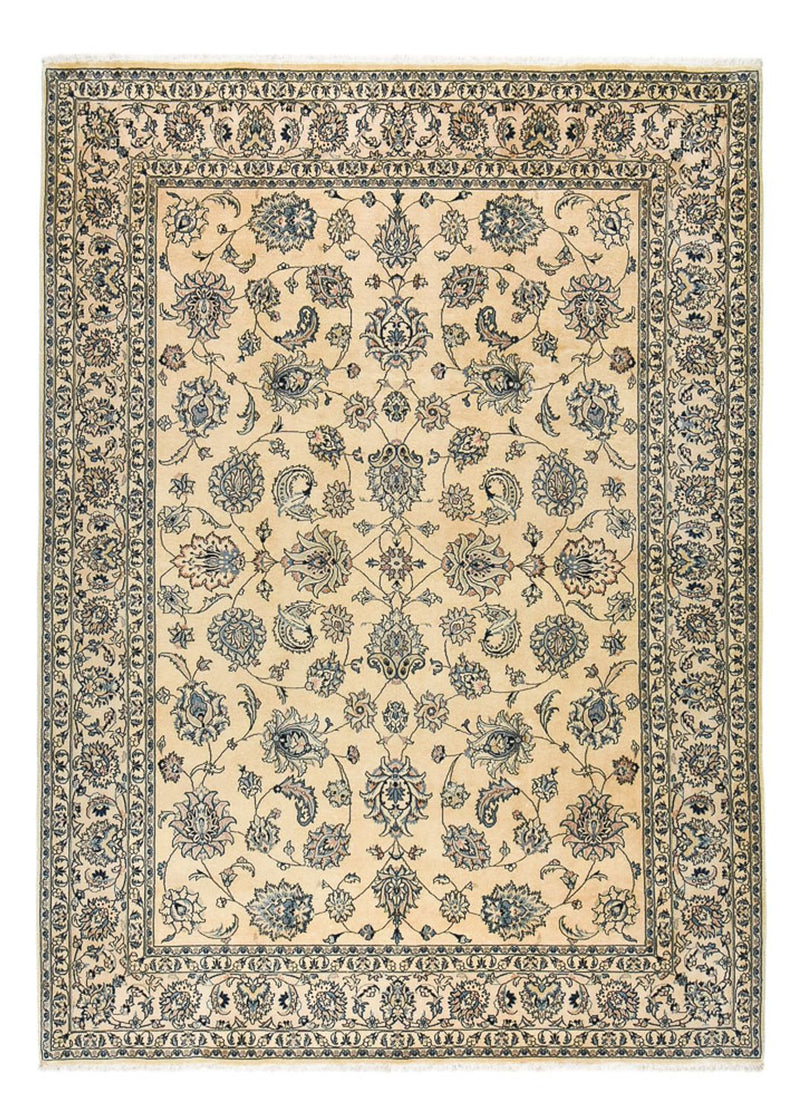 Alfombra persa - Clásica - 342 x 250 cm - arena