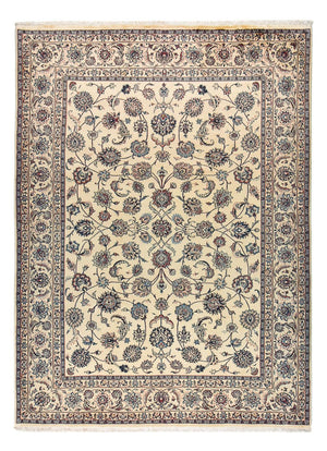 Alfombra persa - Clásica - 341 x 242 cm - arena