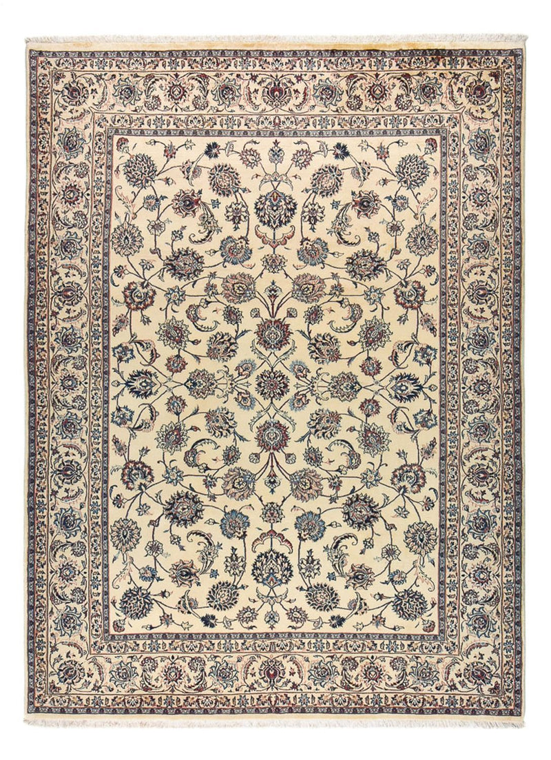 Alfombra persa - Clásica - 341 x 242 cm - arena