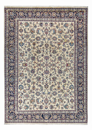 Alfombra persa - Clásica - 359 x 249 cm - arena