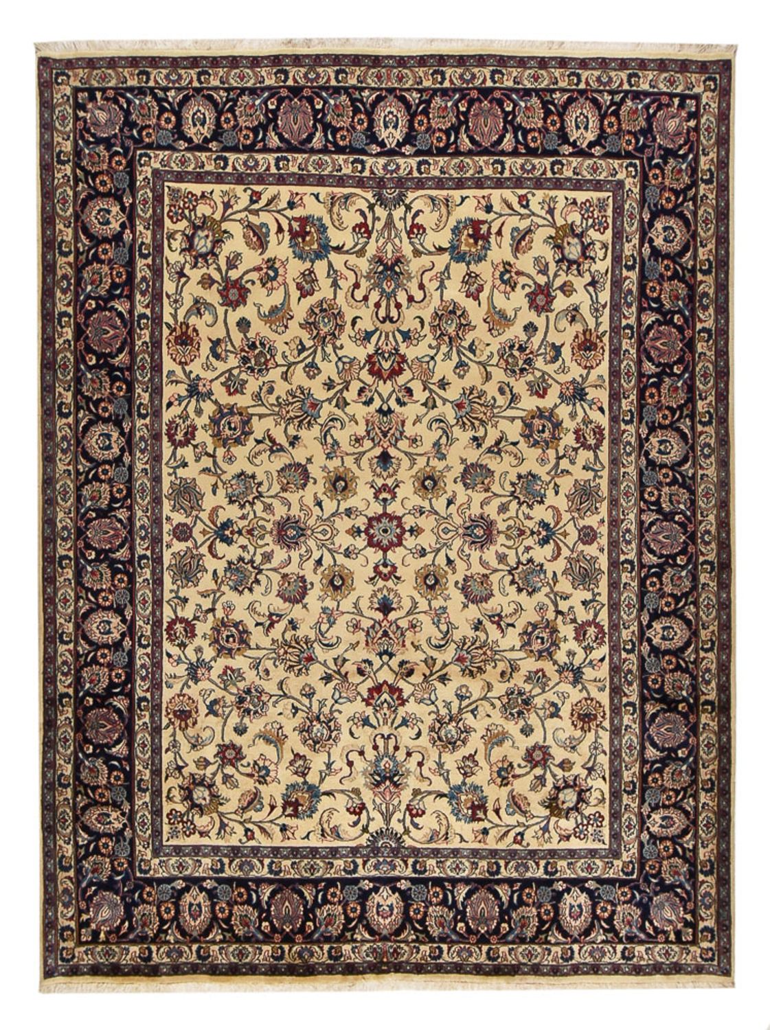 Alfombra persa - Clásica - 285 x 217 cm - beige claro