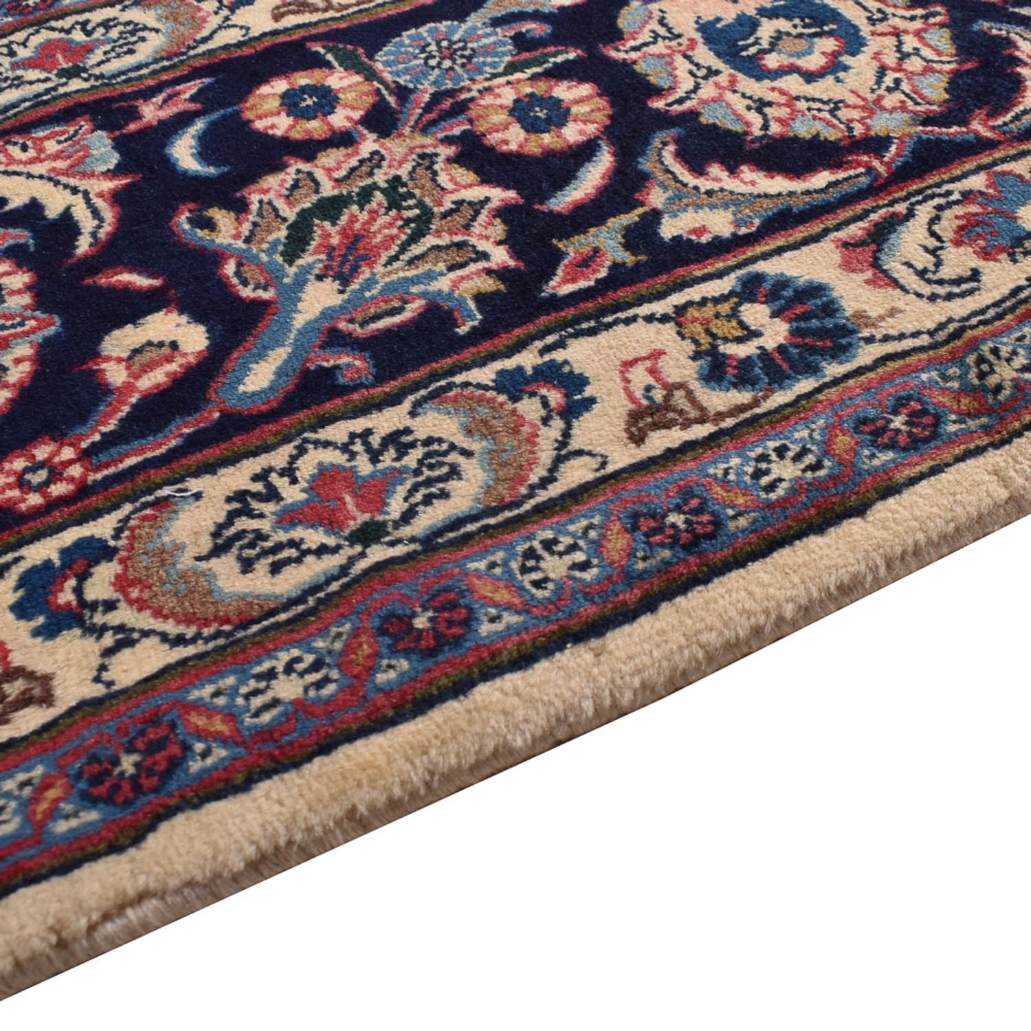 Alfombra persa - Clásica - 285 x 217 cm - beige claro