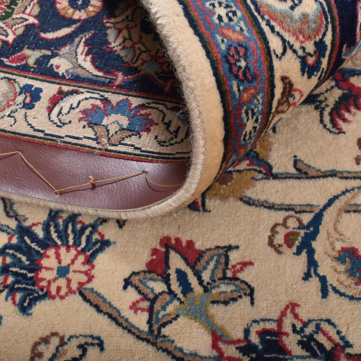 Alfombra persa - Clásica - 285 x 217 cm - beige claro