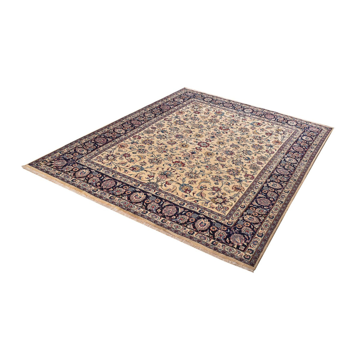 Alfombra persa - Clásica - 285 x 217 cm - beige claro