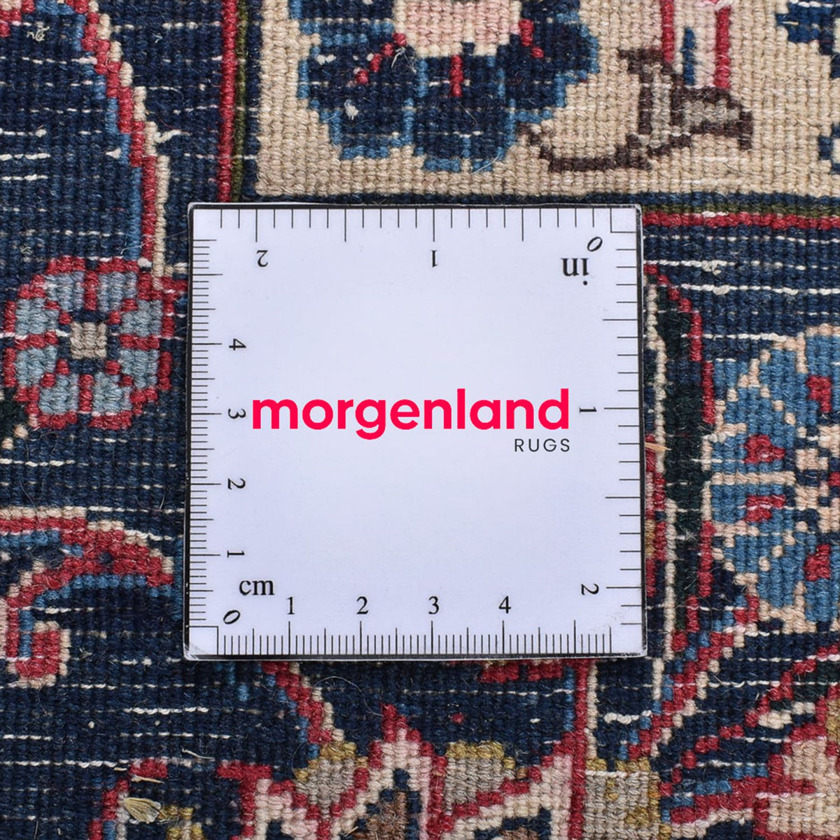 Alfombra persa - Clásica - 285 x 217 cm - beige claro