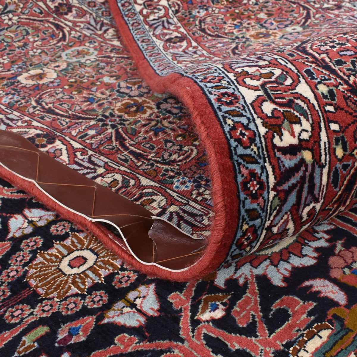 Alfombra persa - Bidjar - 400 x 304 cm - marrón