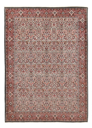Alfombra persa - Bidjar - 353 x 257 cm - óxido