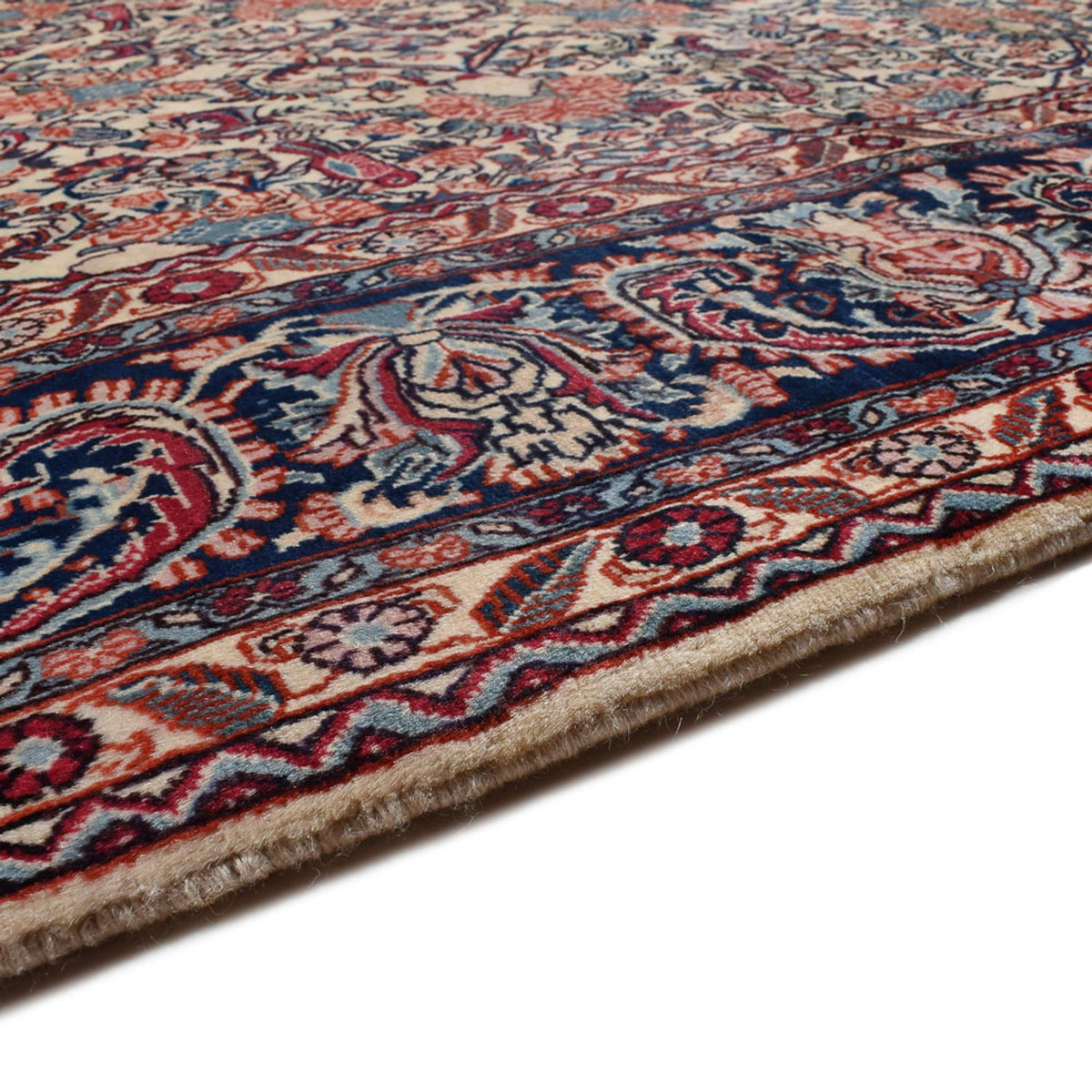Bidjar Alfombra 203x288cm - Alfombra persa