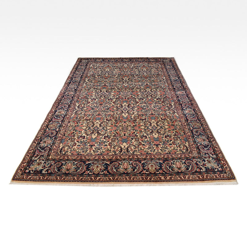 Alfombra persa - Bidjar - 288 x 203 cm - óxido