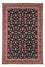 Alfombra persa - Bidjar - 298 x 202 cm - azul oscuro