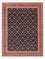 Alfombra persa - Bidjar - 400 x 301 cm - azul oscuro