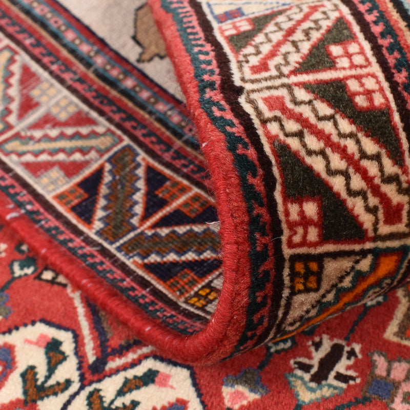 Alfombra de pasillo Alfombra persa - Nómada - 290 x 79 cm - crema