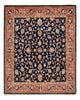 Sarough Alfombra 170x136cm - Alfombra persa