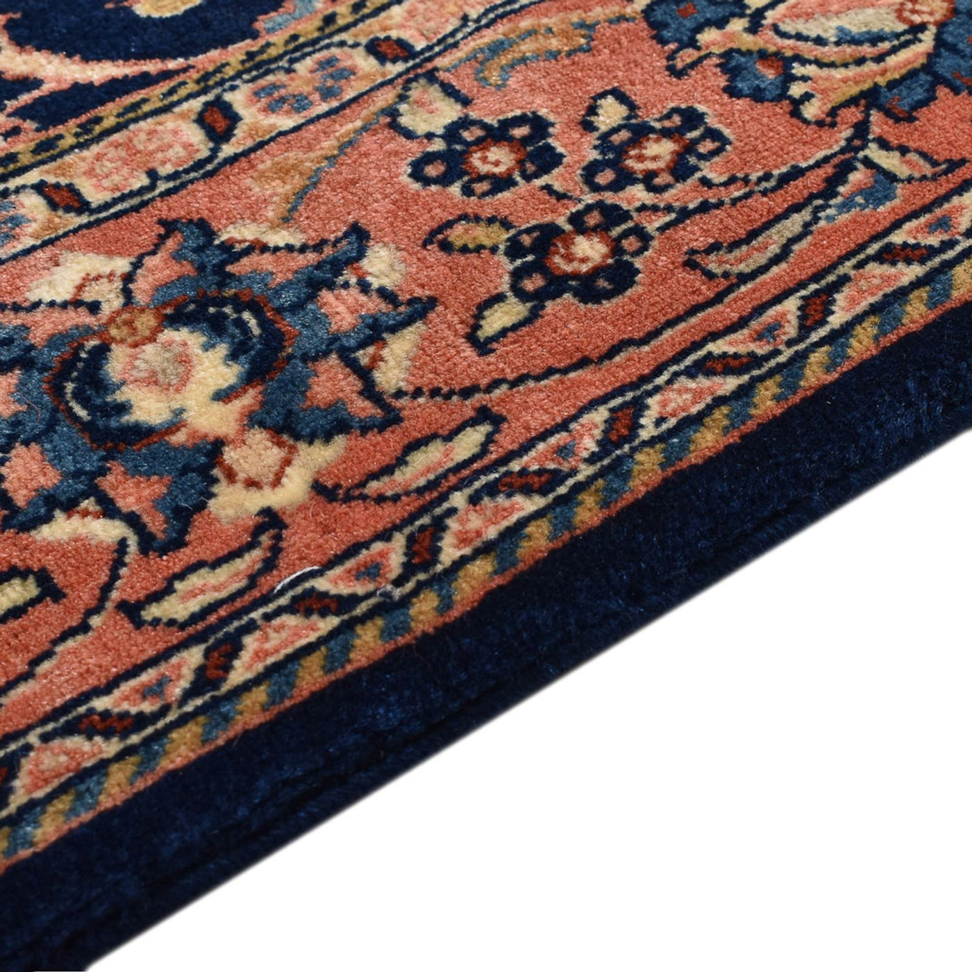 Sarough Alfombra 170x136cm - Alfombra persa