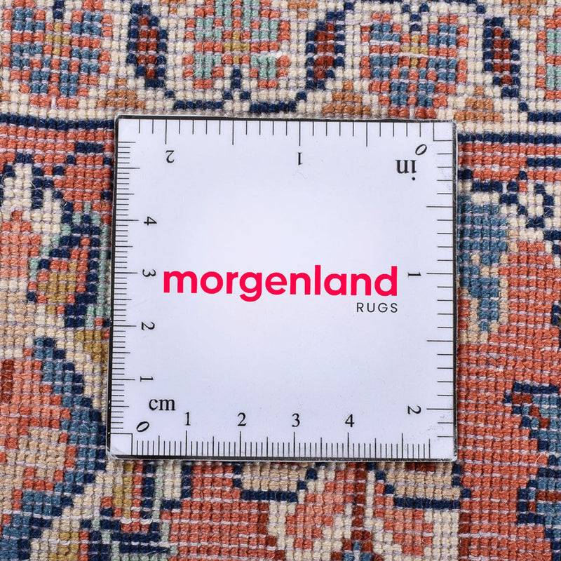 Alfombra persa - Clásica - 170 x 136 cm - azul oscuro