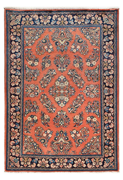 Sarouk Alfombra 139x205cm - Alfombra persa