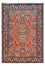 Alfombra persa - Clásica - 205 x 139 cm - naranja