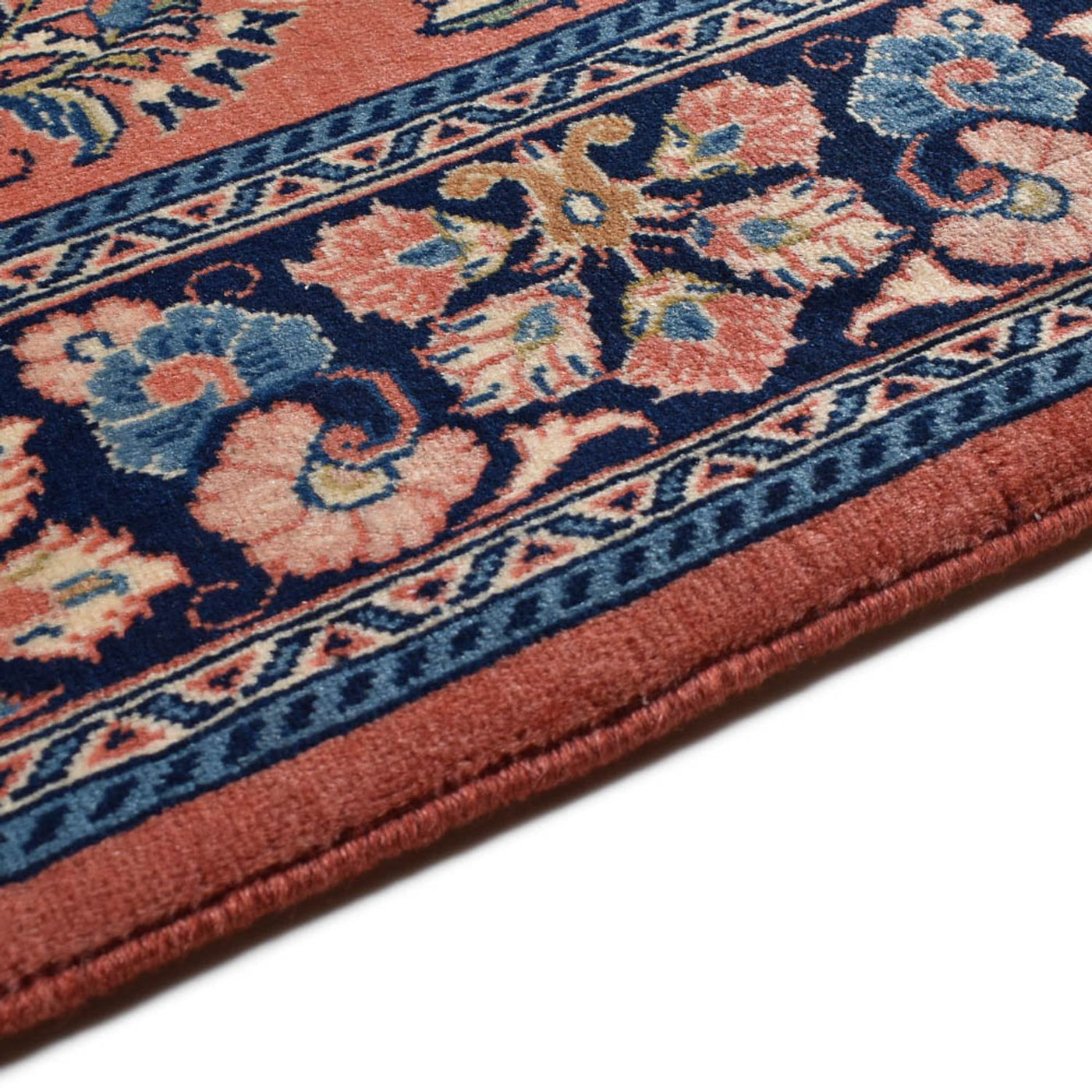 Sarouk Alfombra 205x139cm - Alfombra persa