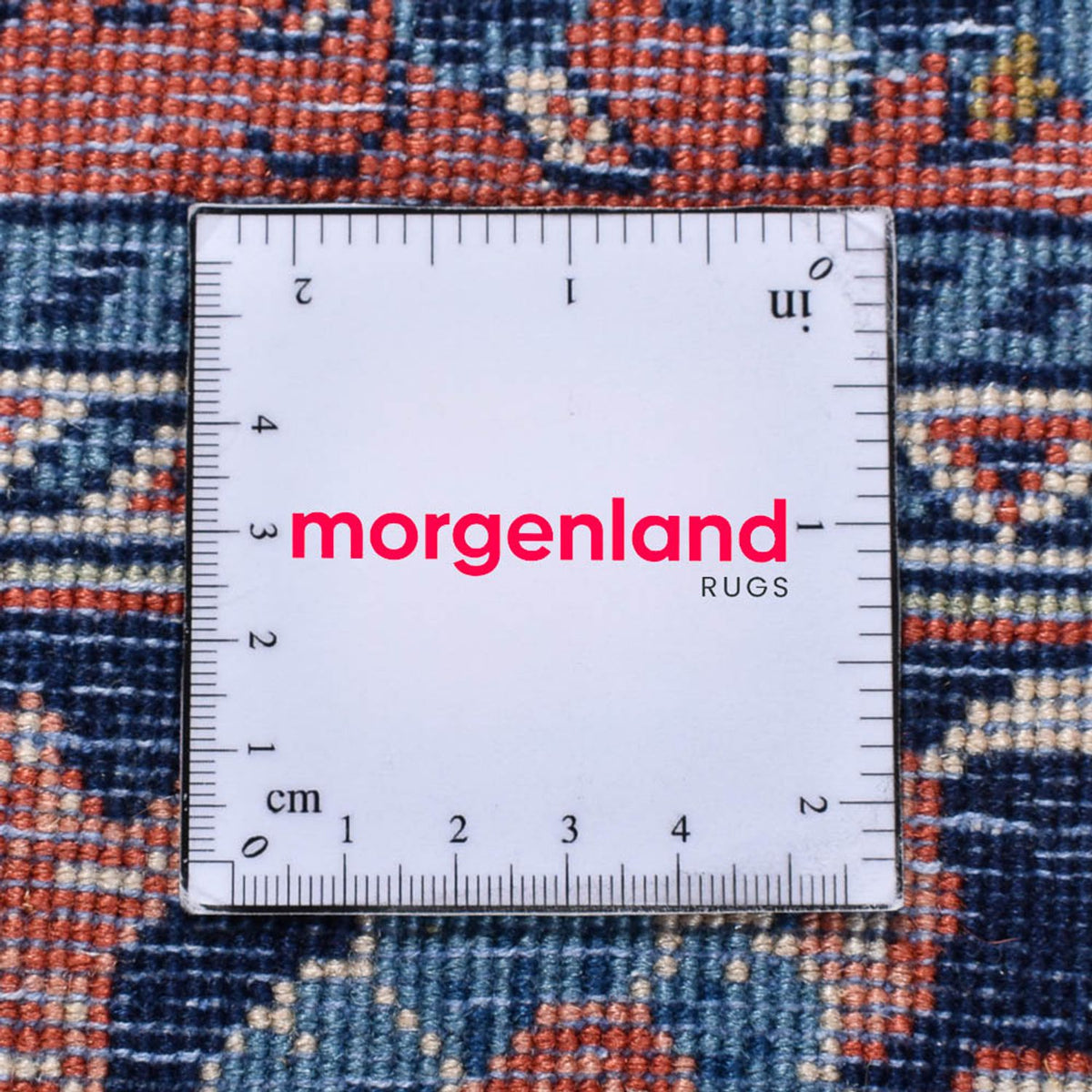 Alfombra persa - Clásica - 205 x 139 cm - naranja