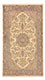 Alfombra persa - Real - 261 x 145 cm - arena