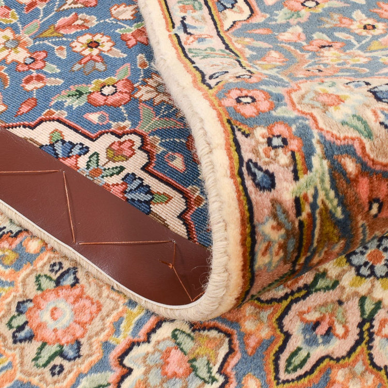 Alfombra persa - Real - 261 x 145 cm - arena