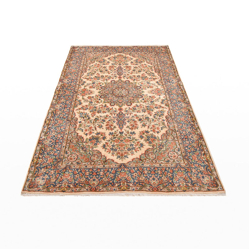 Alfombra persa - Real - 261 x 145 cm - arena