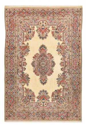 Alfombra persa - Real - 270 x 180 cm - arena