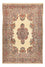 Alfombra persa - Real - 270 x 180 cm - arena