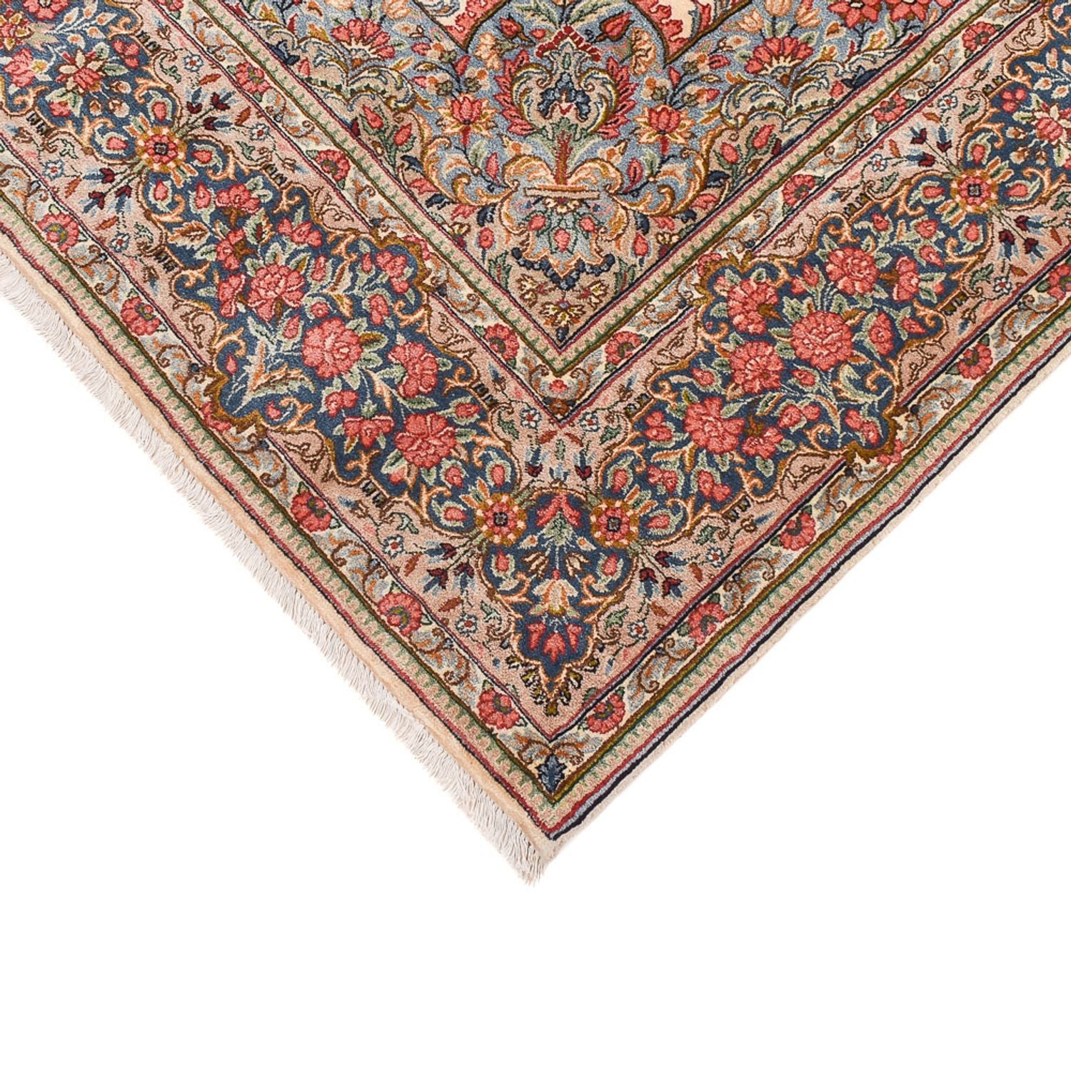 Alfombra persa - Real - 270 x 180 cm - arena