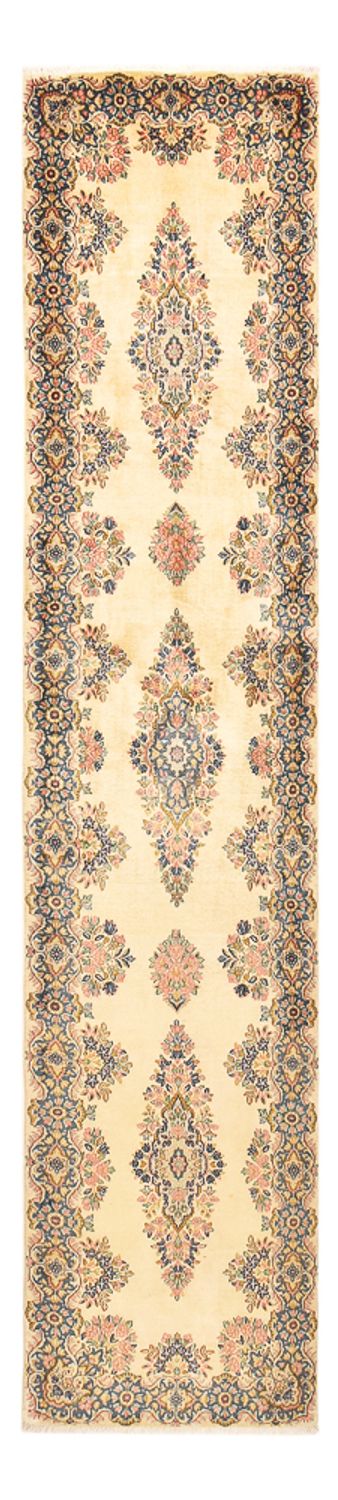 Rafsanjan Alfombra 85x390cm - Alfombra persa