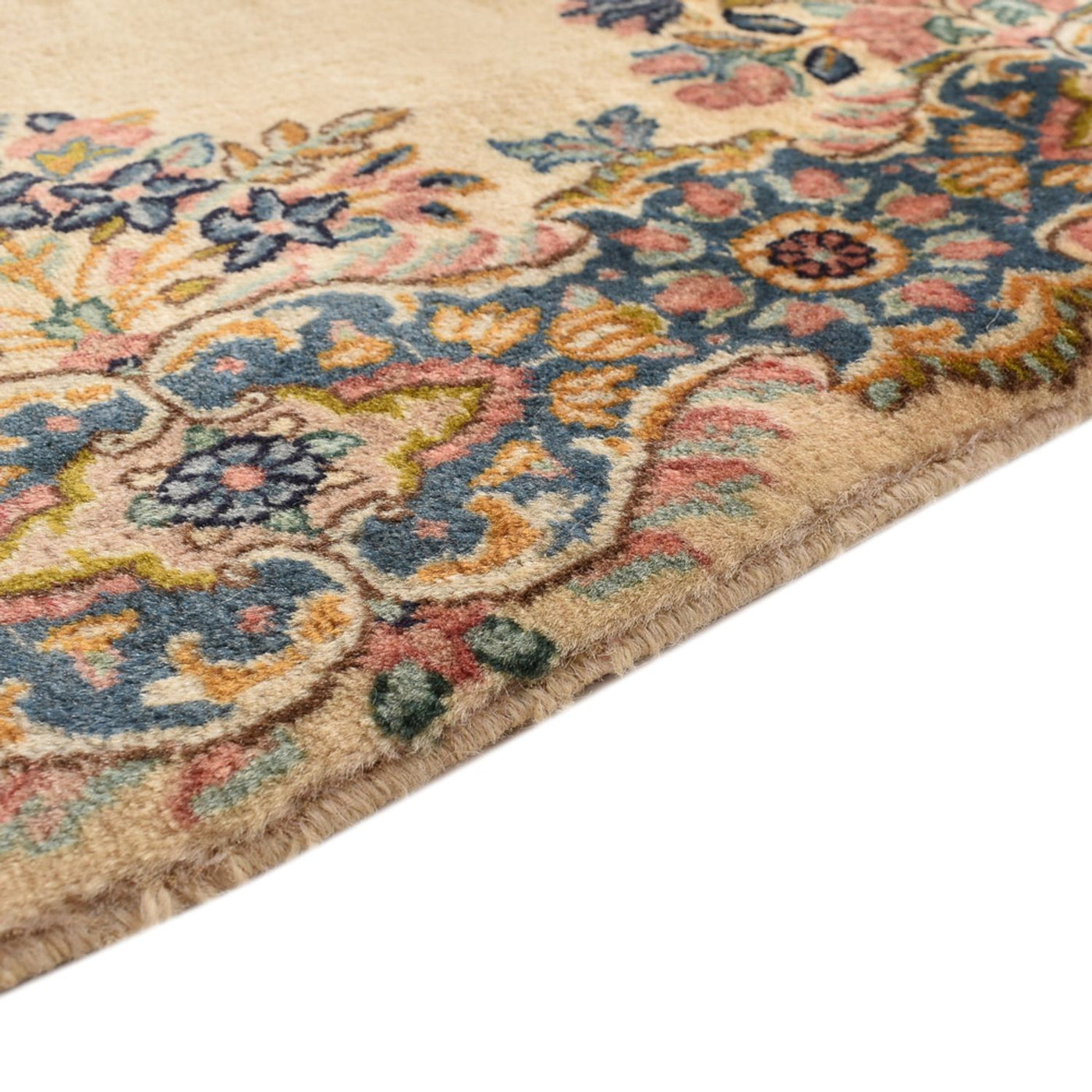 Rafsanjan Alfombra 390x85cm - Alfombra persa
