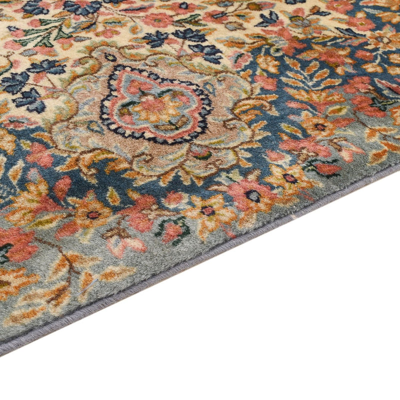 Alfombra de pasillo Alfombra persa - Real - 293 x 80 cm - beige